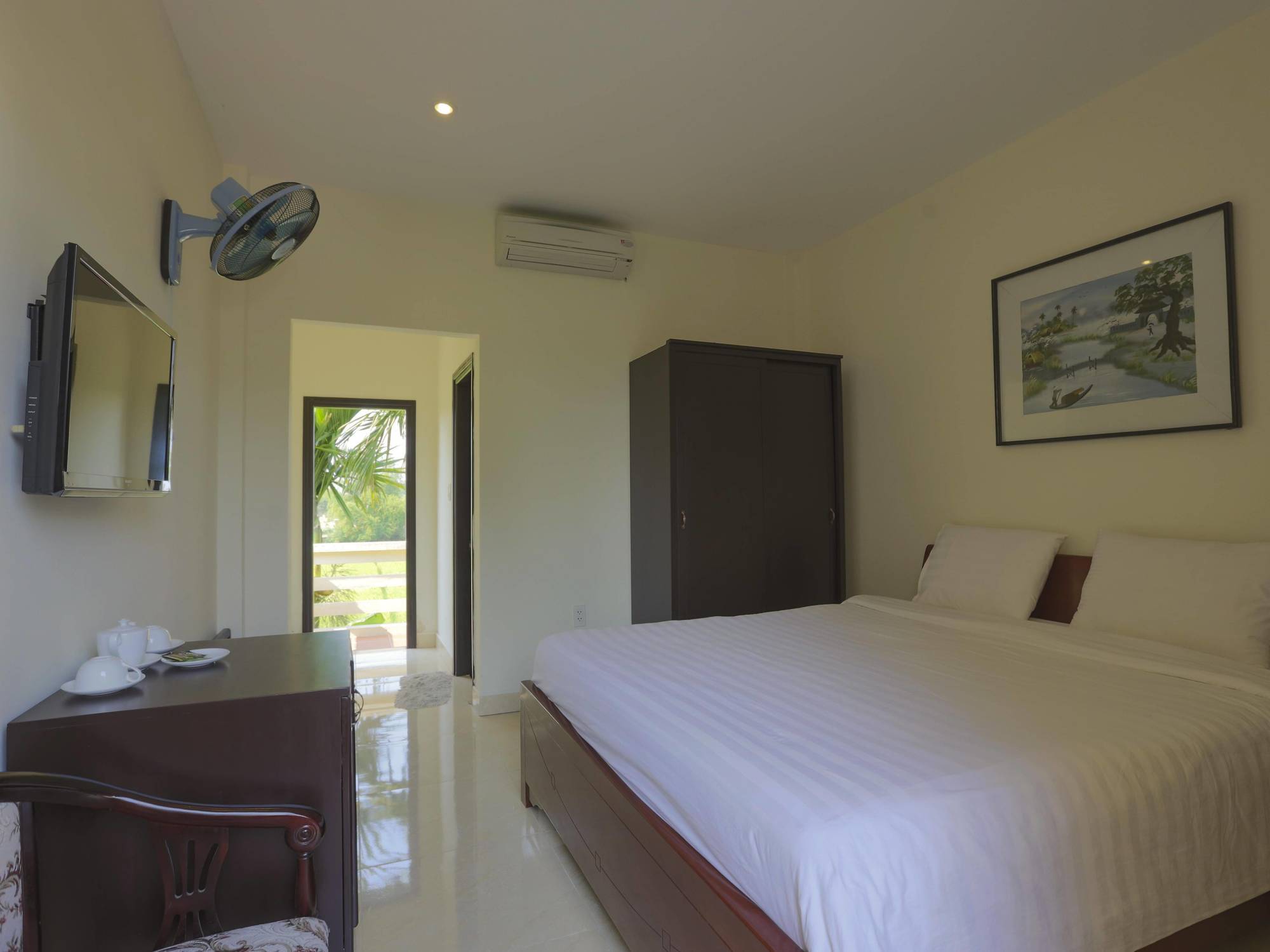 Do River Homestay Hoi An Exterior foto