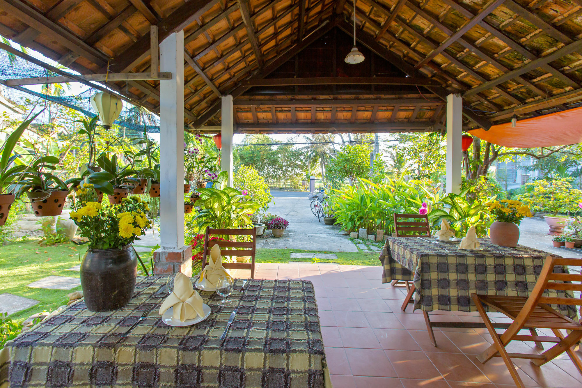 Do River Homestay Hoi An Exterior foto